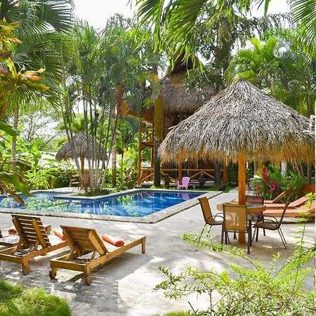 Fuego Lodge Playa Santa Teresa  Extérieur photo