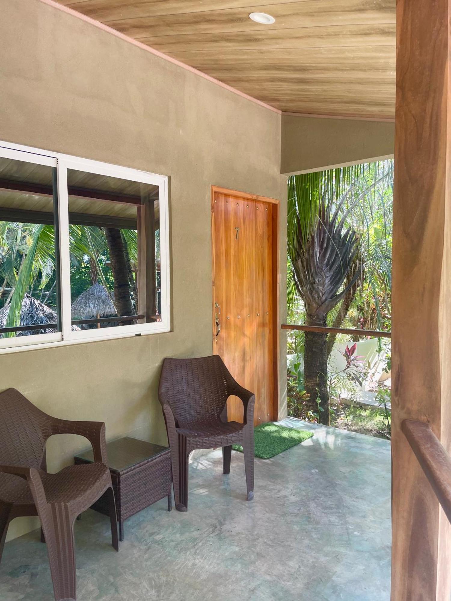Fuego Lodge Playa Santa Teresa  Extérieur photo