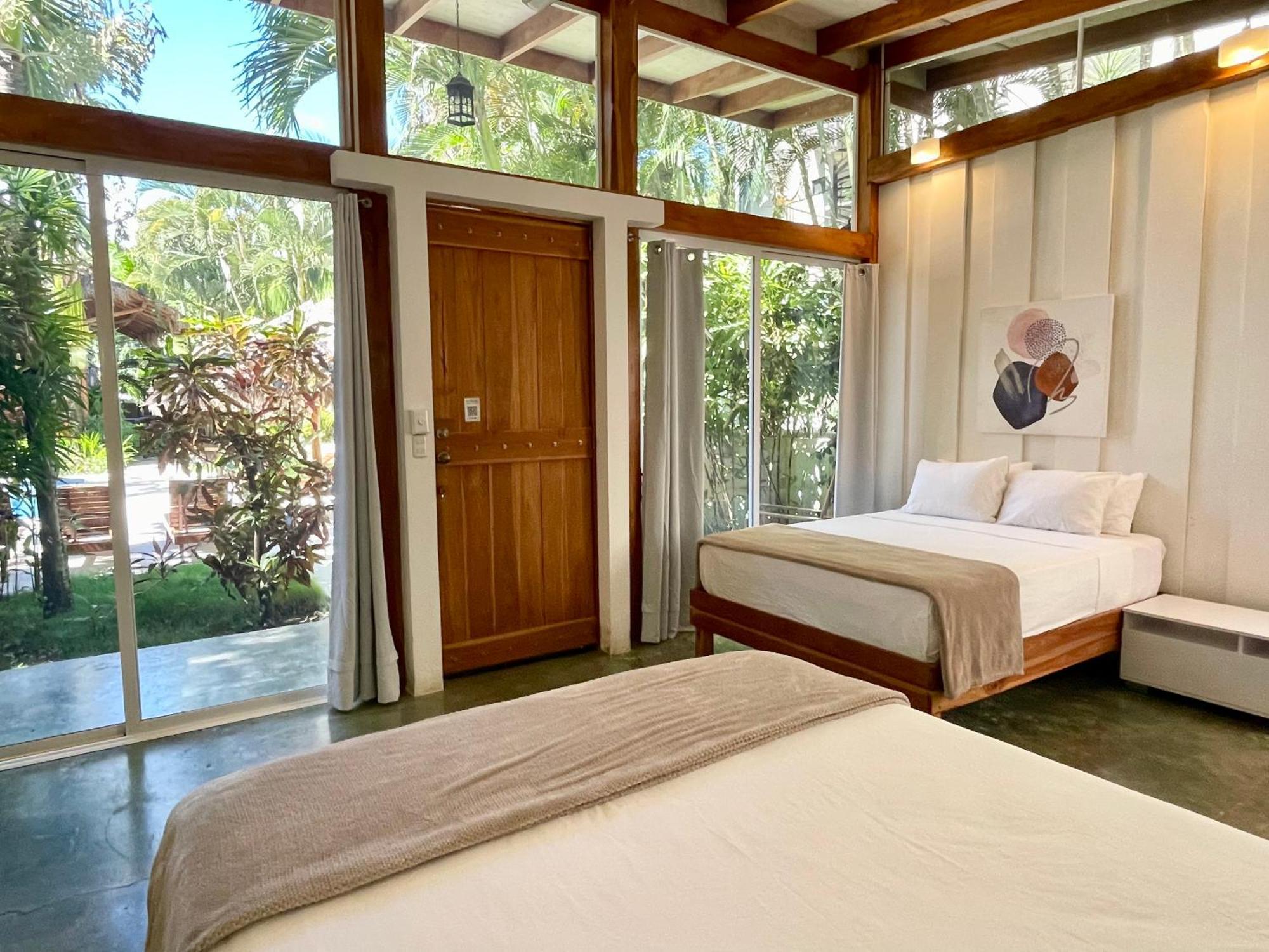 Fuego Lodge Playa Santa Teresa  Extérieur photo