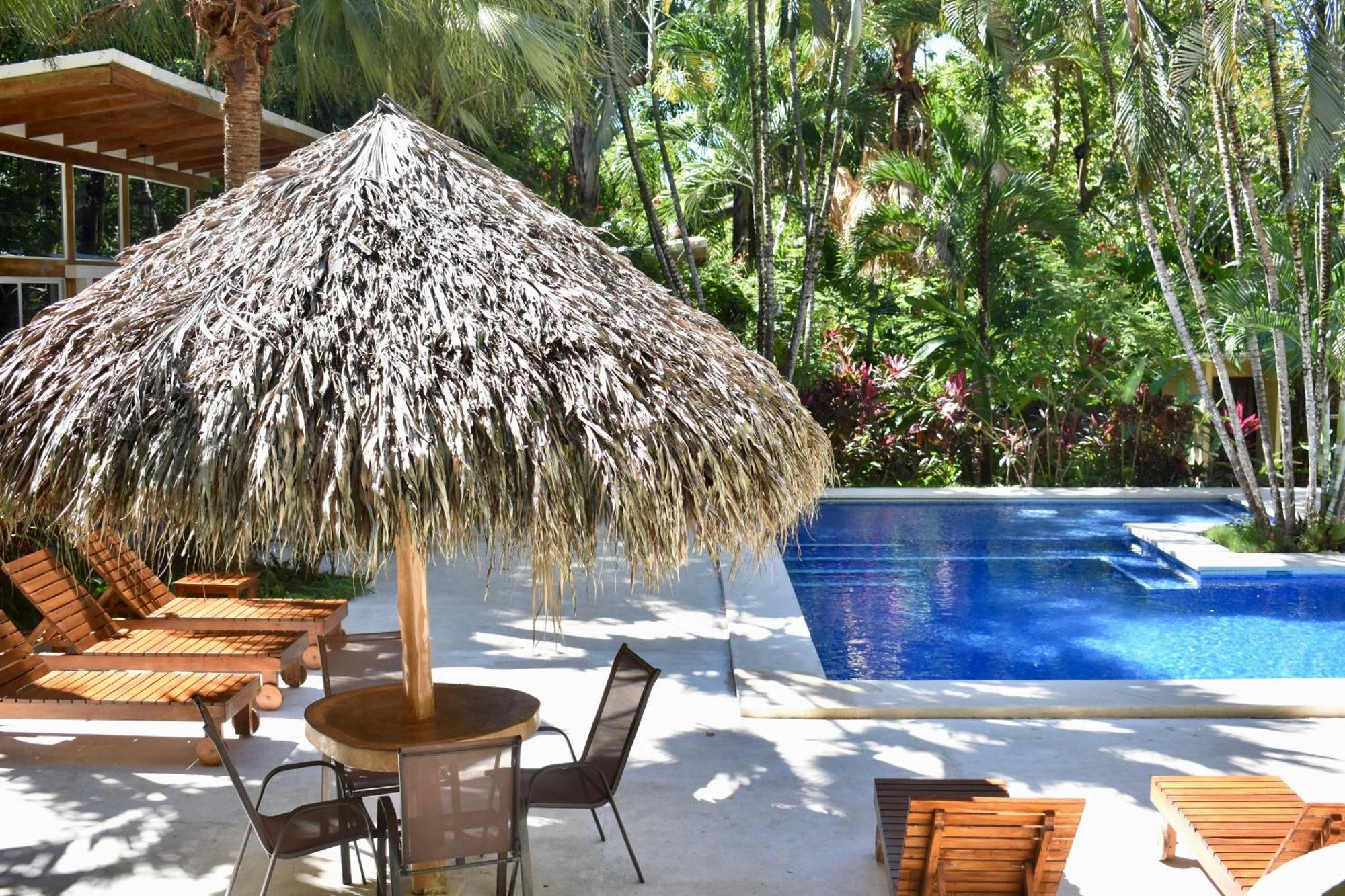 Fuego Lodge Playa Santa Teresa  Extérieur photo
