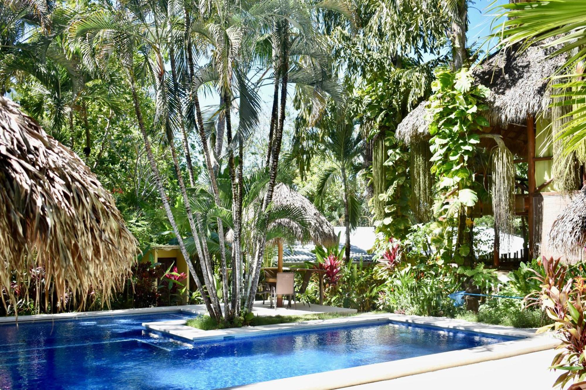 Fuego Lodge Playa Santa Teresa  Extérieur photo
