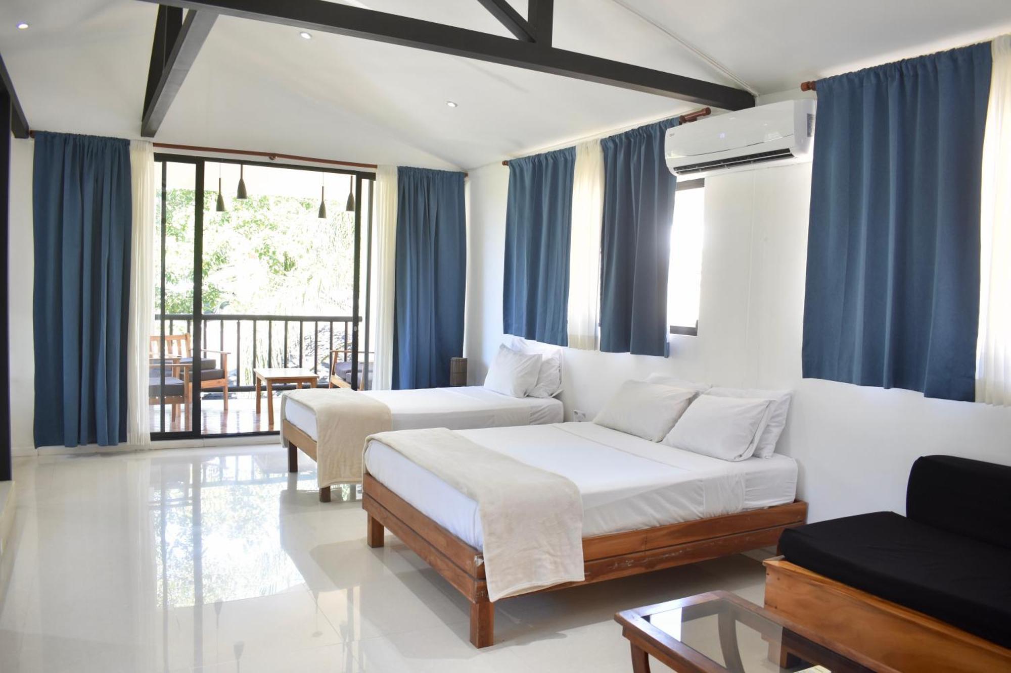 Fuego Lodge Playa Santa Teresa  Extérieur photo