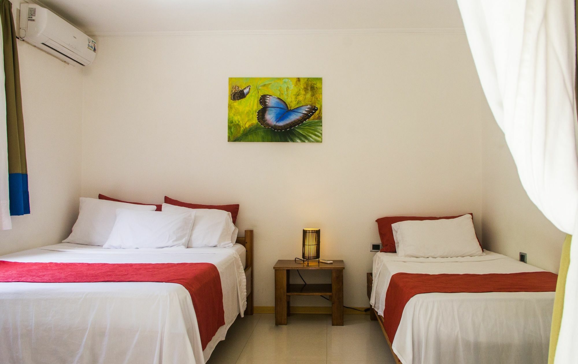 Fuego Lodge Playa Santa Teresa  Extérieur photo