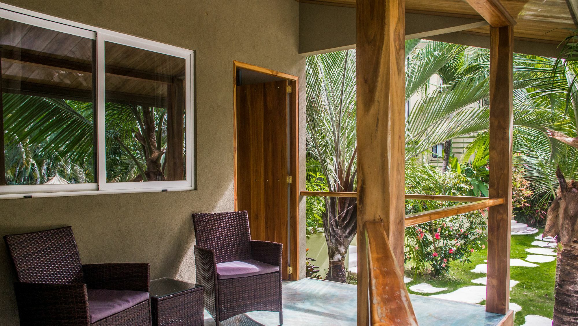 Fuego Lodge Playa Santa Teresa  Extérieur photo