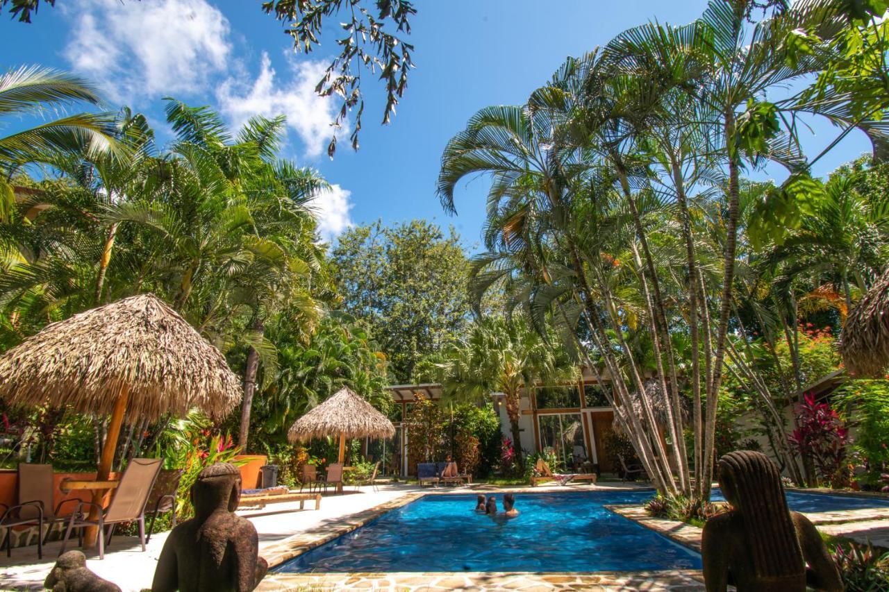 Fuego Lodge Playa Santa Teresa  Extérieur photo