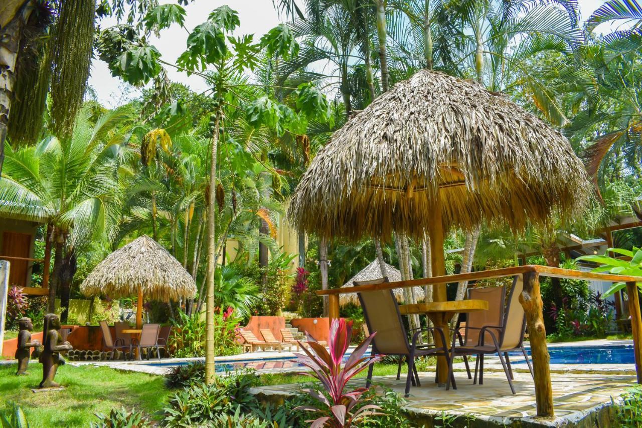 Fuego Lodge Playa Santa Teresa  Extérieur photo