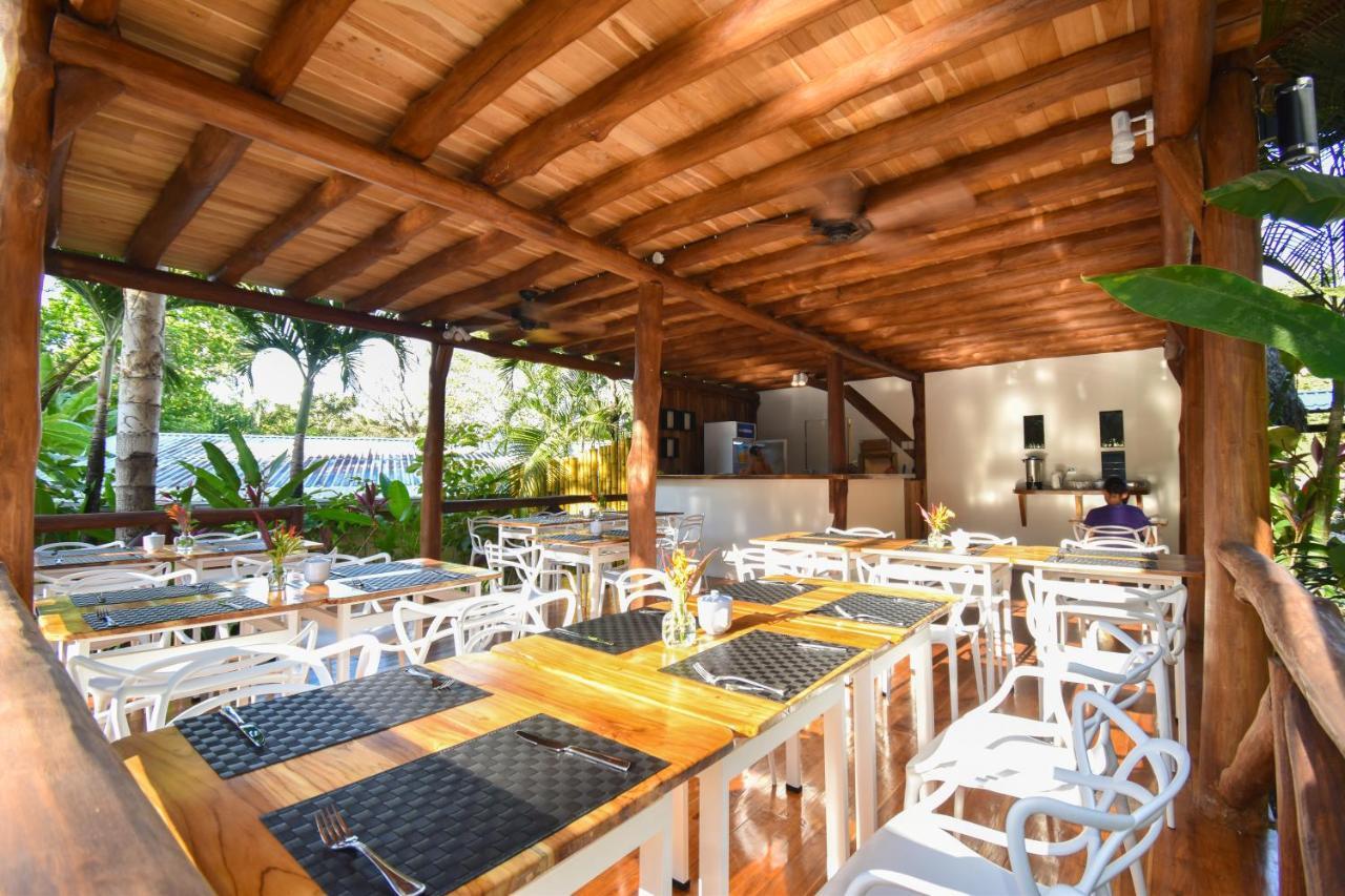 Fuego Lodge Playa Santa Teresa  Extérieur photo