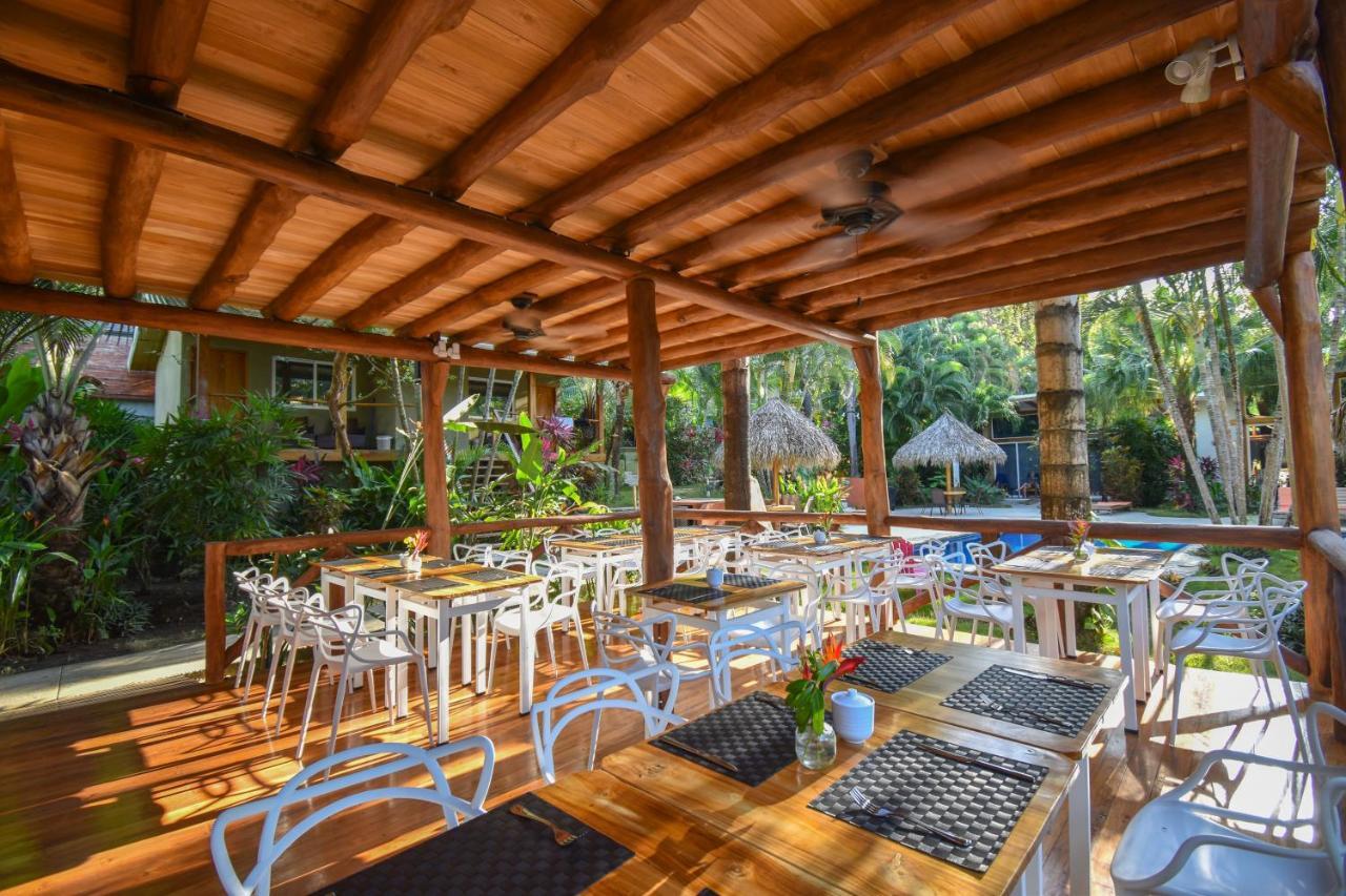 Fuego Lodge Playa Santa Teresa  Extérieur photo